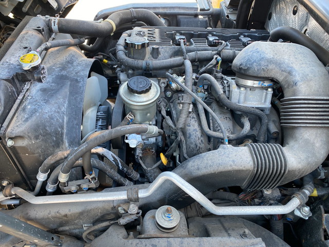 トヨタトヨエース平ボディ小型（2t・3t）[写真27]