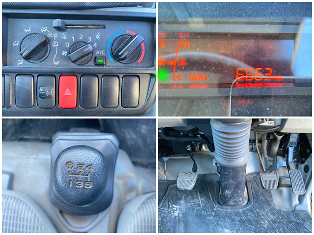 トヨタトヨエース平ボディ小型（2t・3t）[写真38]