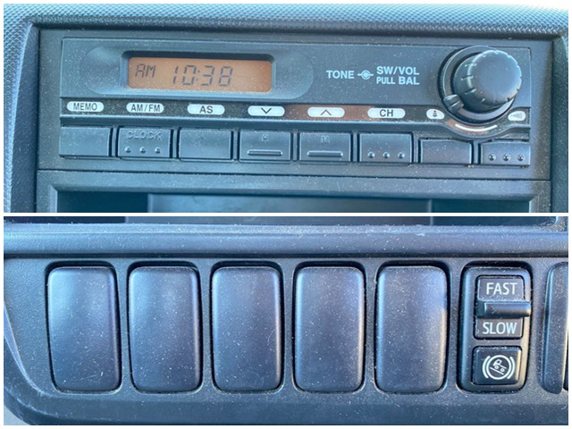 トヨタトヨエース平ボディ小型（2t・3t）[写真39]