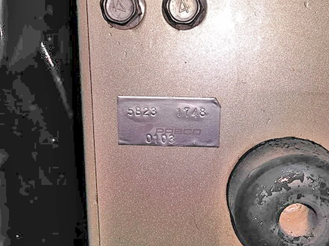 三菱ふそうキャンタークレーン付小型（2t・3t）[写真12]