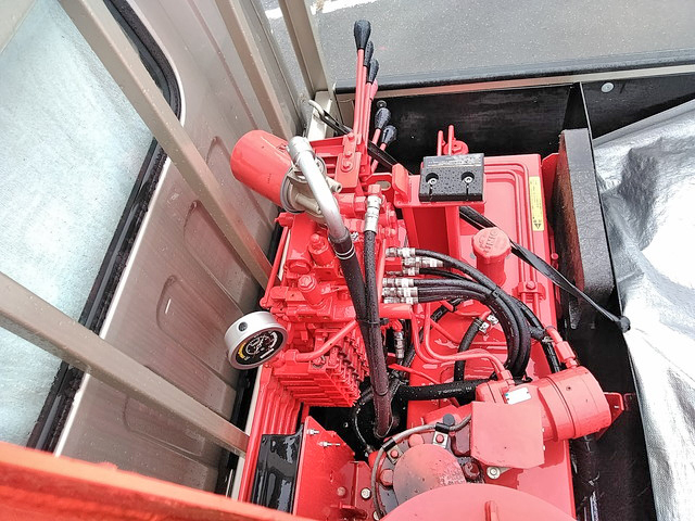 三菱ふそうキャンタークレーン付小型（2t・3t）[写真17]