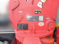 三菱ふそうキャンタークレーン付小型（2t・3t）[写真18]