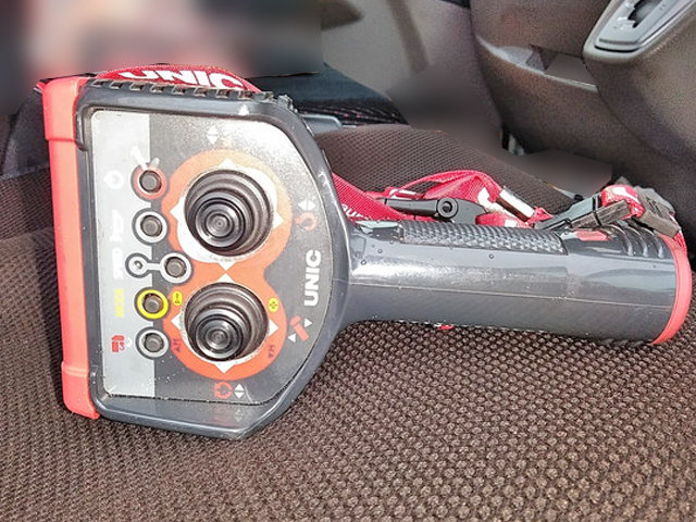 三菱ふそうキャンタークレーン付小型（2t・3t）[写真19]