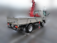 三菱ふそうキャンタークレーン付小型（2t・3t）[写真04]