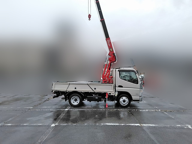 三菱ふそうキャンタークレーン付小型（2t・3t）[写真07]