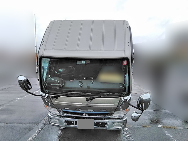 三菱ふそうキャンタークレーン付小型（2t・3t）[写真09]