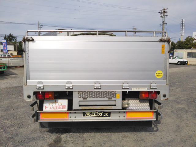 日野レンジャーアルミブロック増トン（6t・8t）[写真11]