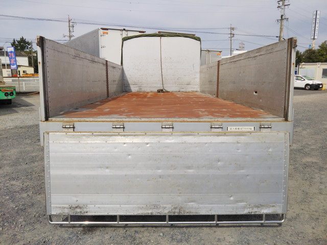 日野レンジャーアルミブロック増トン（6t・8t）[写真12]