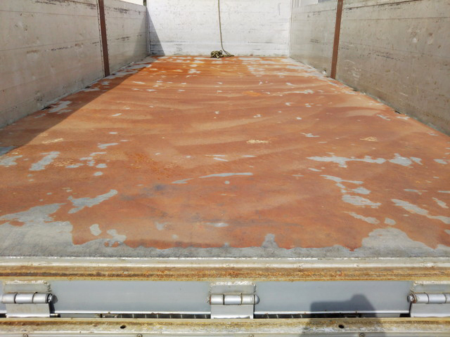 日野レンジャーアルミブロック増トン（6t・8t）[写真13]