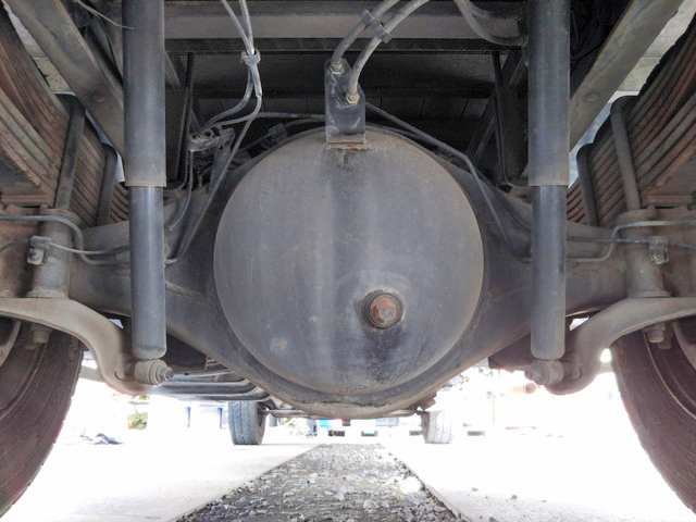 日野レンジャーアルミブロック増トン（6t・8t）[写真19]