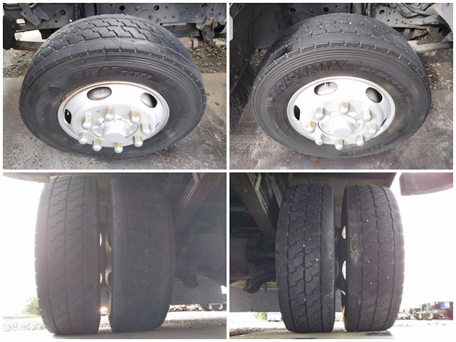 日野レンジャーアルミブロック増トン（6t・8t）[写真21]