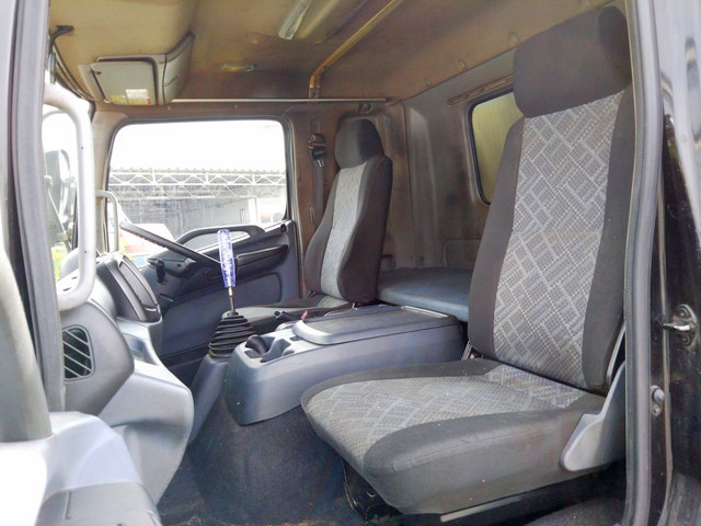 日野レンジャーアルミブロック増トン（6t・8t）[写真30]