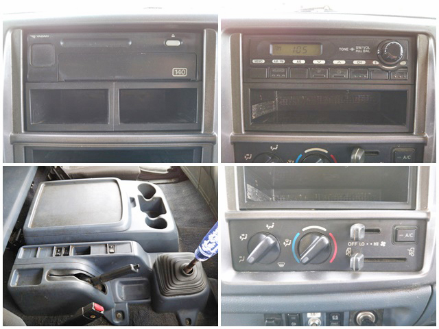 日野レンジャーアルミブロック増トン（6t・8t）[写真36]