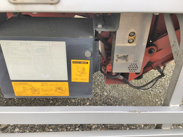 三菱ふそうファイターアルミウイング中型（4t）[写真19]