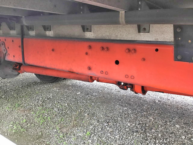 三菱ふそうファイターアルミウイング中型（4t）[写真20]