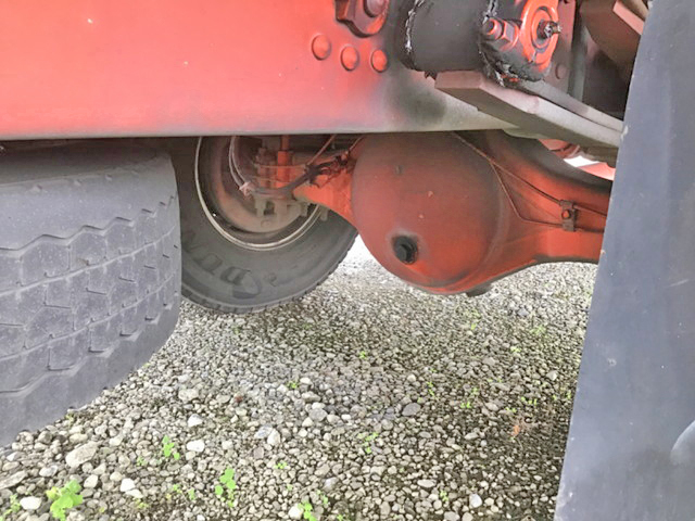 三菱ふそうファイターアルミウイング中型（4t）[写真21]