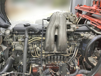 三菱ふそうファイターアルミウイング中型（4t）[写真24]