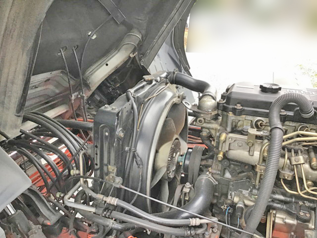 三菱ふそうファイターアルミウイング中型（4t）[写真26]