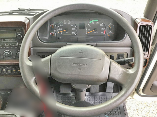 三菱ふそうファイターアルミウイング中型（4t）[写真32]