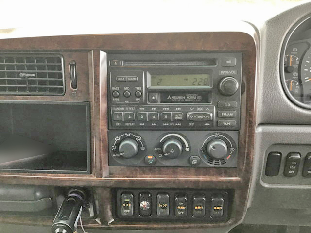 三菱ふそうファイターアルミウイング中型（4t）[写真33]