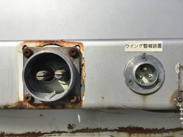 その他のメーカーその他の車種ウイングトレーラー大型（10t）[写真15]