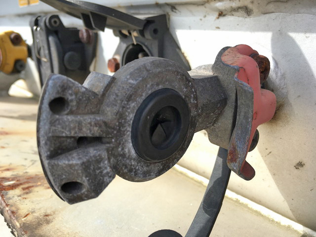 その他のメーカーその他の車種ウイングトレーラー大型（10t）[写真18]