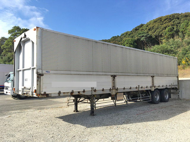 その他のメーカーその他の車種ウイングトレーラー大型（10t）[写真02]