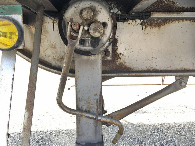 その他のメーカーその他の車種ウイングトレーラー大型（10t）[写真22]