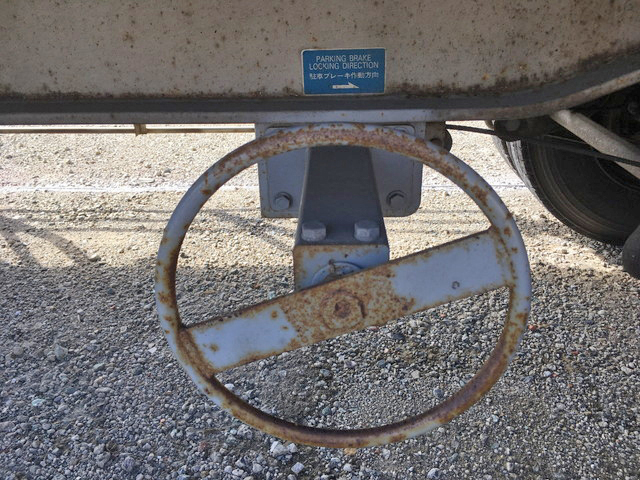 その他のメーカーその他の車種ウイングトレーラー大型（10t）[写真23]