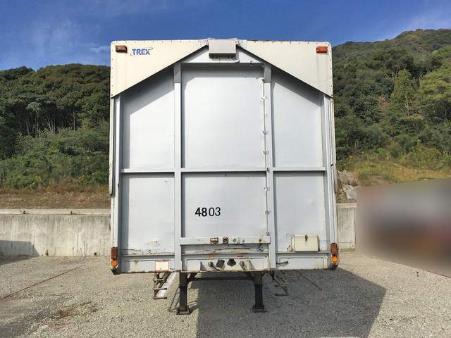 その他のメーカーその他の車種ウイングトレーラー大型（10t）[写真05]