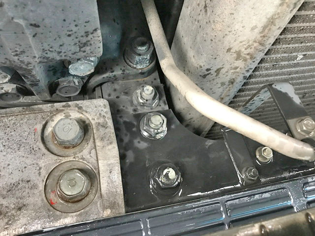 三菱ふそうスーパーグレートアルミウイング大型（10t）[写真15]