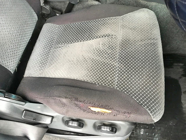 三菱ふそうスーパーグレートアルミウイング大型（10t）[写真24]