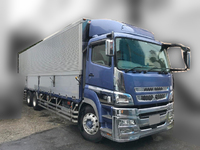 三菱ふそうスーパーグレートアルミウイング大型（10t）[写真02]