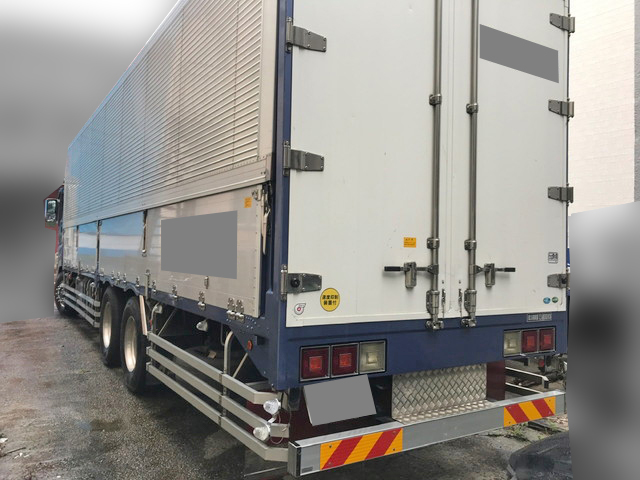 三菱ふそうスーパーグレートアルミウイング大型（10t）[写真04]