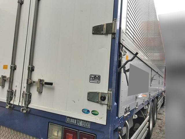 三菱ふそうスーパーグレートアルミウイング大型（10t）[写真05]