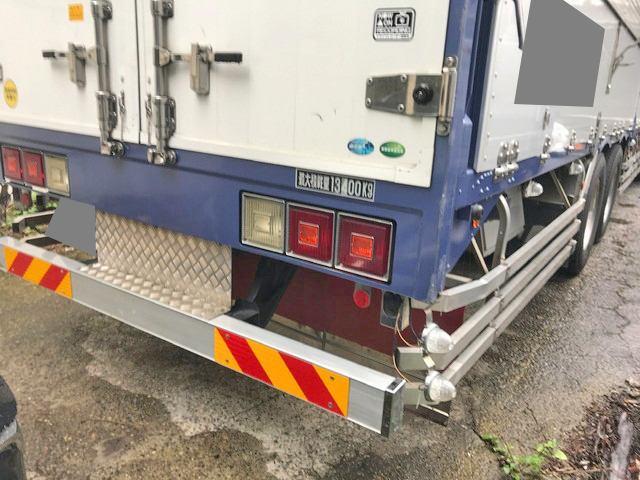 三菱ふそうスーパーグレートアルミウイング大型（10t）[写真06]