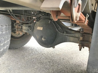 いすゞフォワード平ボディ中型（4t）[写真14]