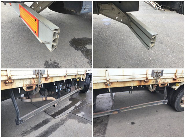 いすゞフォワード平ボディ中型（4t）[写真21]