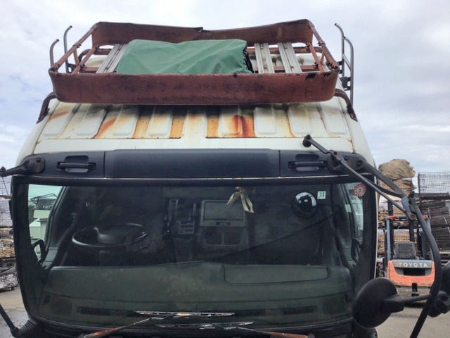 いすゞフォワード平ボディ中型（4t）[写真07]