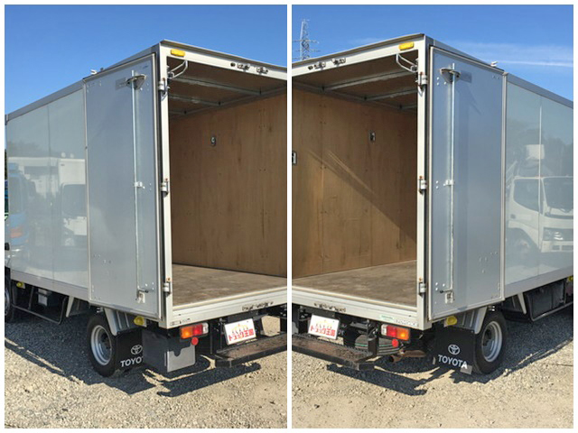 トヨタトヨエースパネルバン小型（2t・3t）[写真11]