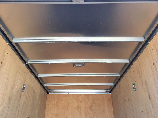 トヨタトヨエースパネルバン小型（2t・3t）[写真14]