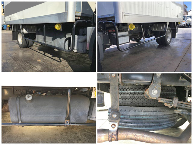 トヨタトヨエースパネルバン小型（2t・3t）[写真20]