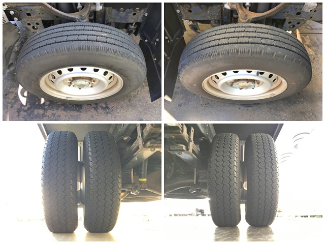 トヨタトヨエースパネルバン小型（2t・3t）[写真21]