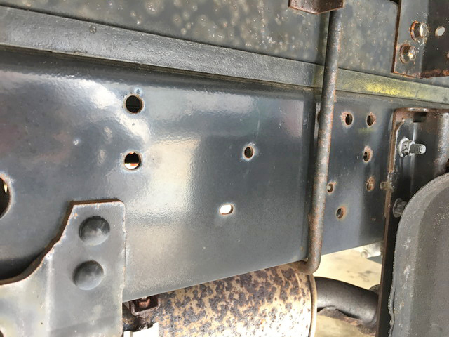 トヨタトヨエースパネルバン小型（2t・3t）[写真23]