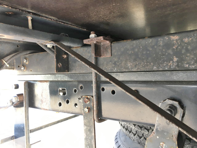 トヨタトヨエースパネルバン小型（2t・3t）[写真24]