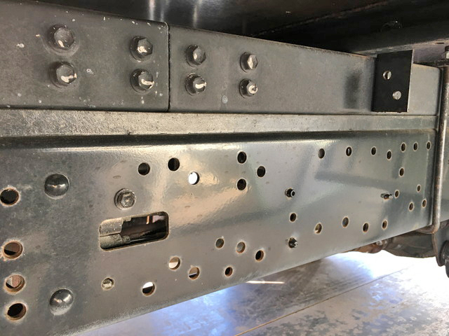 トヨタトヨエースパネルバン小型（2t・3t）[写真25]