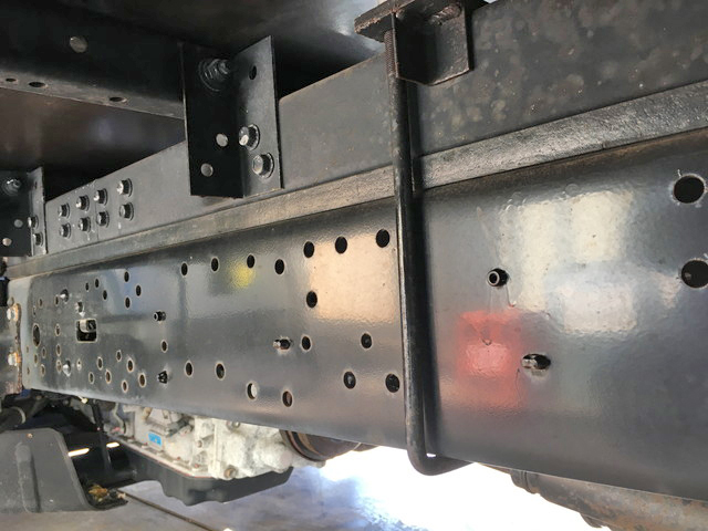 トヨタトヨエースパネルバン小型（2t・3t）[写真27]