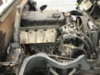 三菱ふそうキャンター平ボディ小型（2t・3t）[写真14]