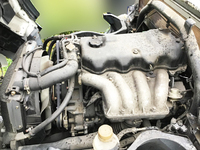 三菱ふそうキャンター平ボディ小型（2t・3t）[写真15]