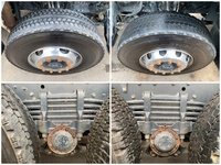 三菱ふそうスーパーグレートダンプ大型（10t）[写真22]